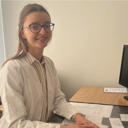 Alytaus District PHC Welcomes New Family Doctor Iveta Vonžodienė