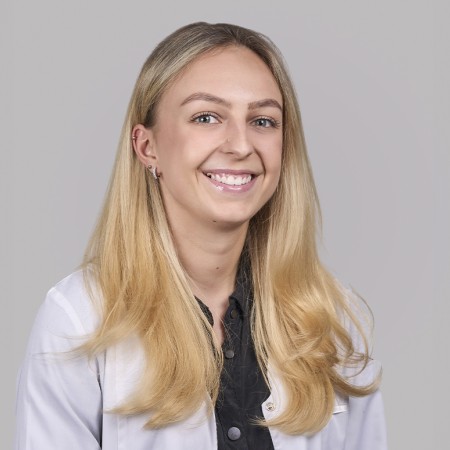 Kamilė Dumalakaitė – a new family physician resident at the Alytus District Primary Health Care Center